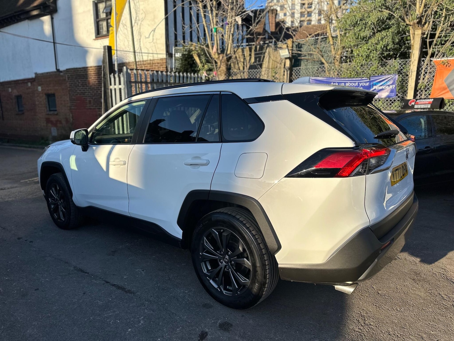 Used Toyota RAV4 2022 for sale - 77646893: Photo 9