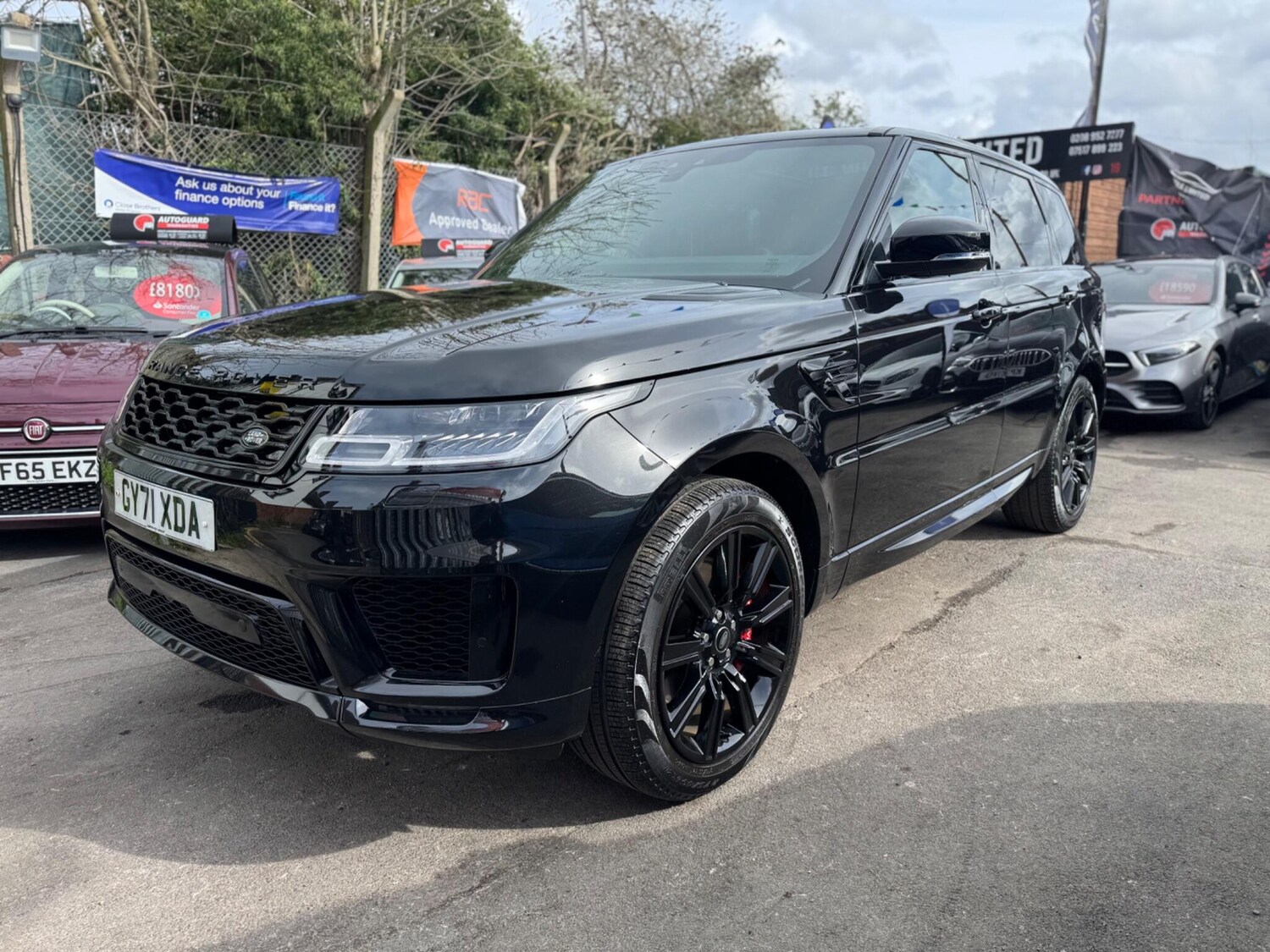 Used Land Rover Range Rover Sport 2021 for sale - 77882987: Photo 10