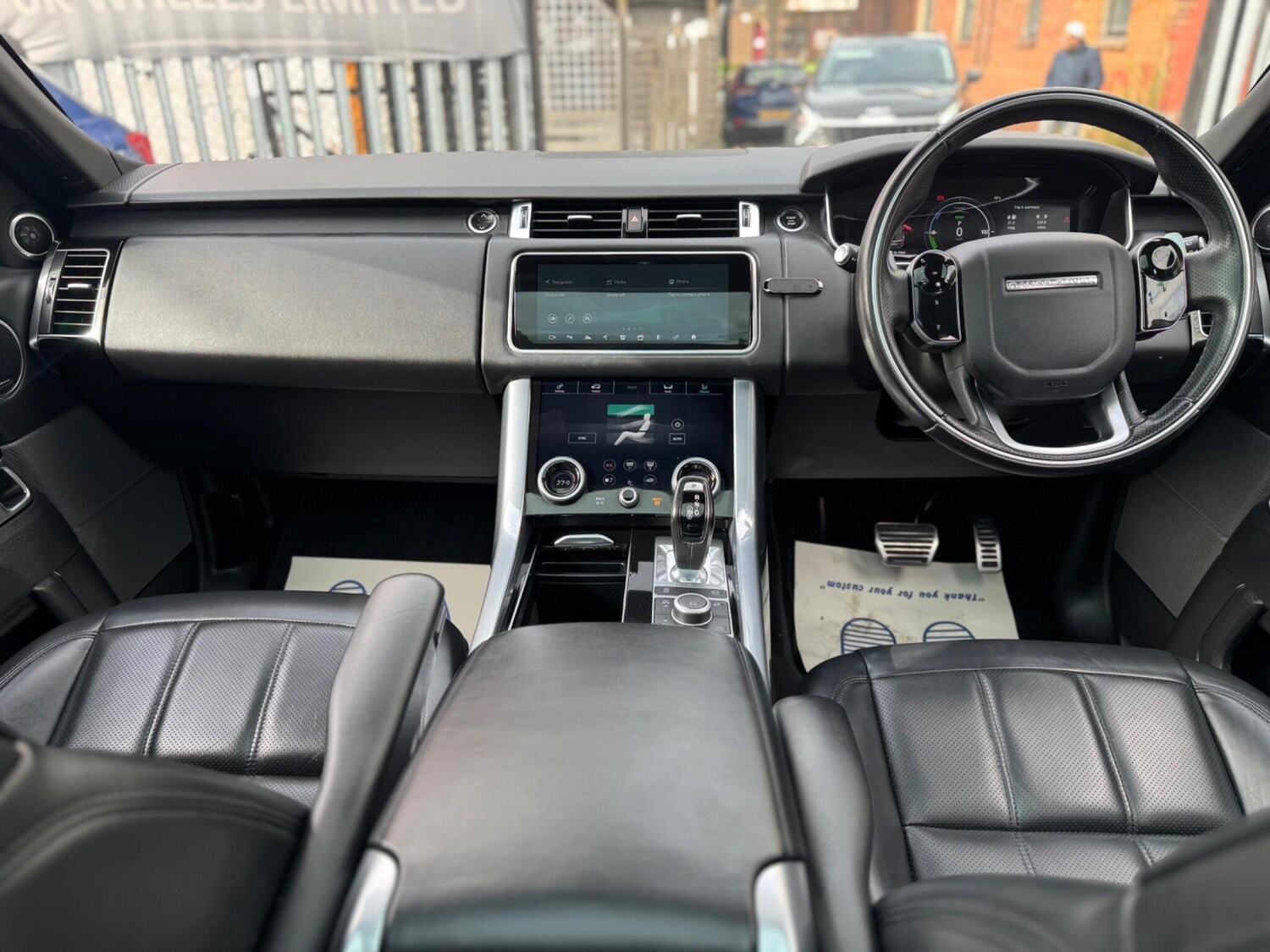 Used Land Rover Range Rover Sport 2021 for sale - 77882987: Photo 11