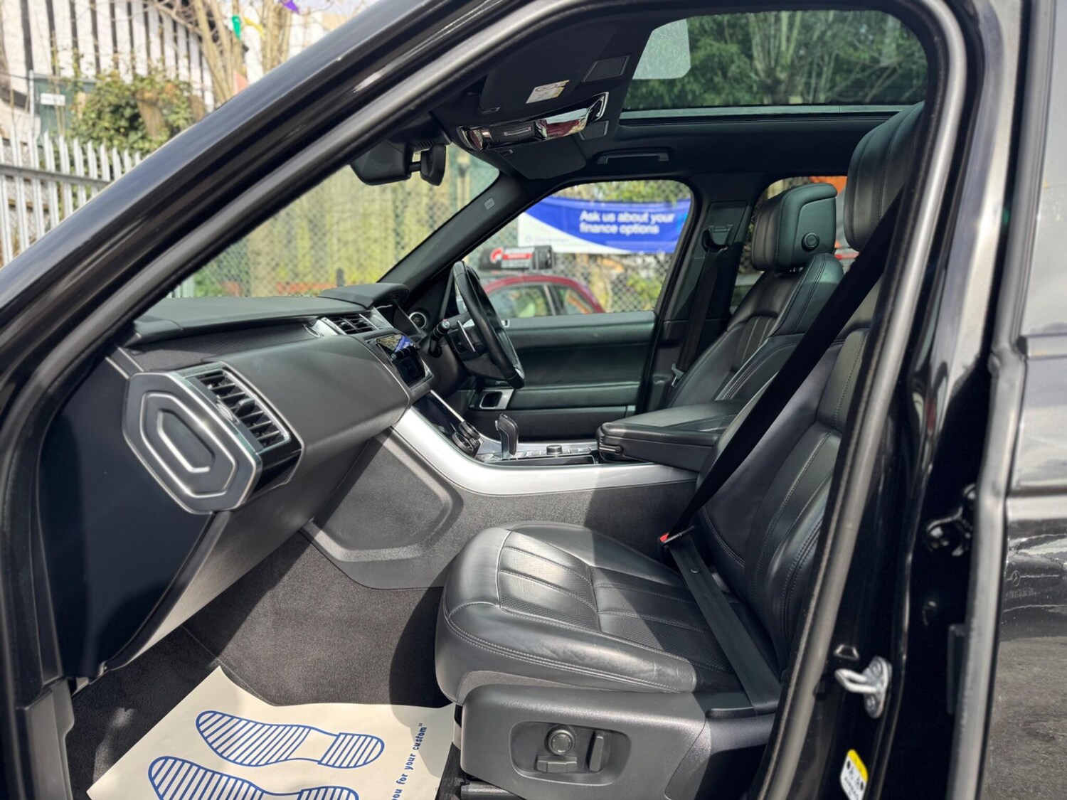 Used Land Rover Range Rover Sport 2021 for sale - 77882987: Photo 12