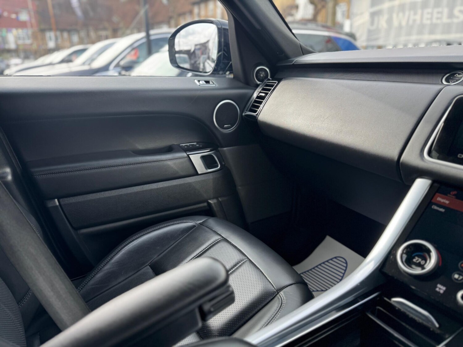 Used Land Rover Range Rover Sport 2021 for sale - 77882987: Photo 13