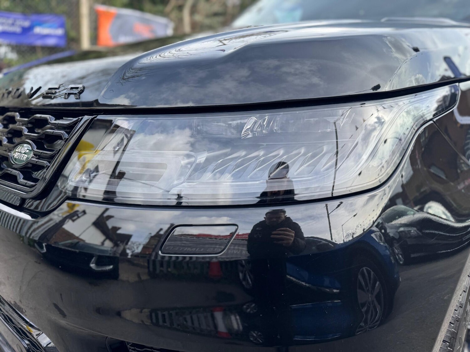 Used Land Rover Range Rover Sport 2021 for sale - 77882987: Photo 18