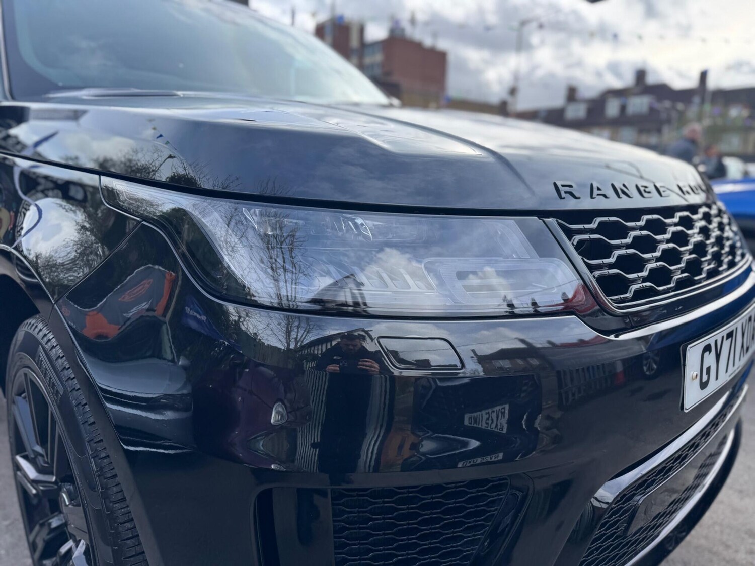 Used Land Rover Range Rover Sport 2021 for sale - 77882987: Photo 19