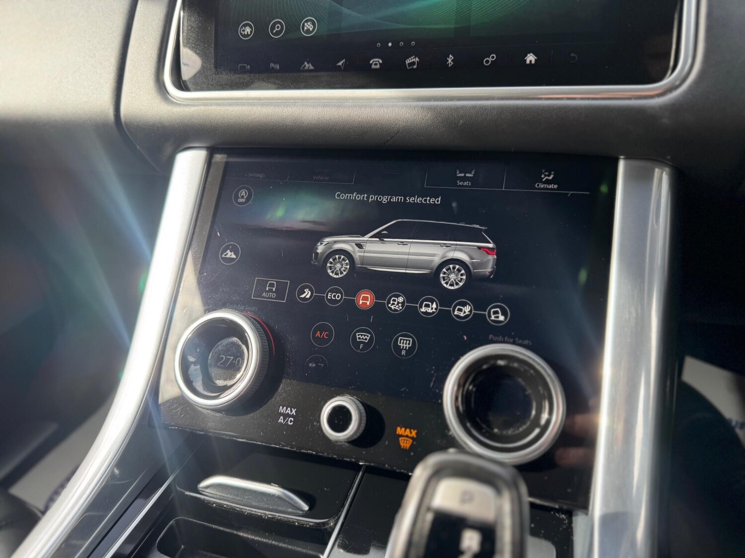 Used Land Rover Range Rover Sport 2021 for sale - 77882987: Photo 21