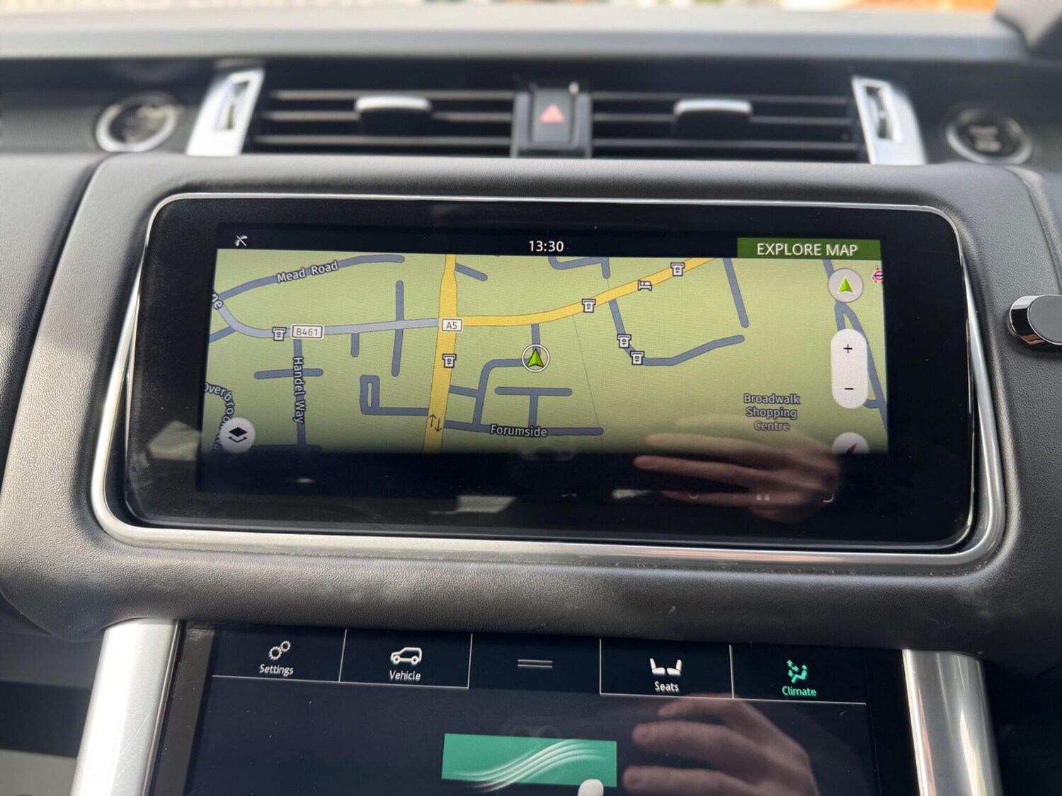 Used Land Rover Range Rover Sport 2021 for sale - 77882987: Photo 25