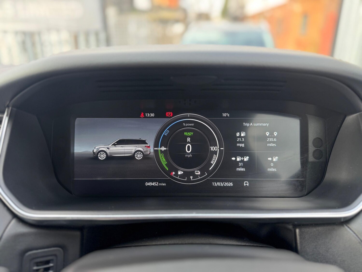 Used Land Rover Range Rover Sport 2021 for sale - 77882987: Photo 26