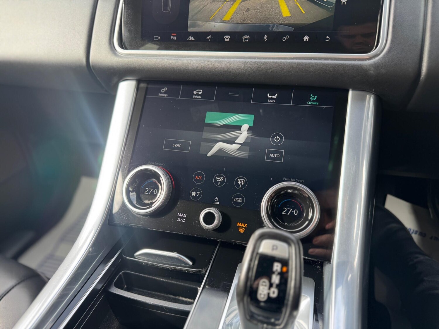 Used Land Rover Range Rover Sport 2021 for sale - 77882987: Photo 27