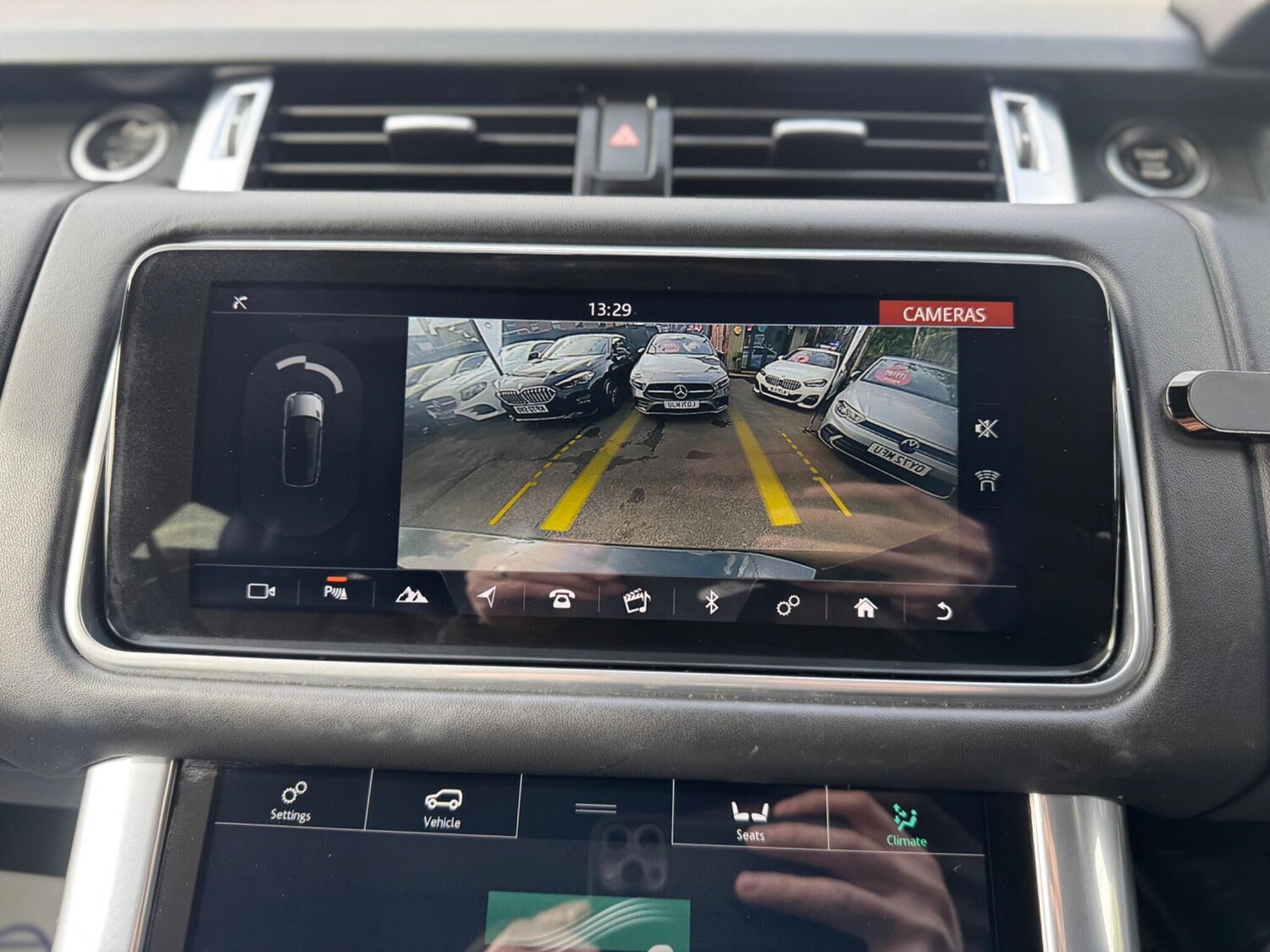 Used Land Rover Range Rover Sport 2021 for sale - 77882987: Photo 28