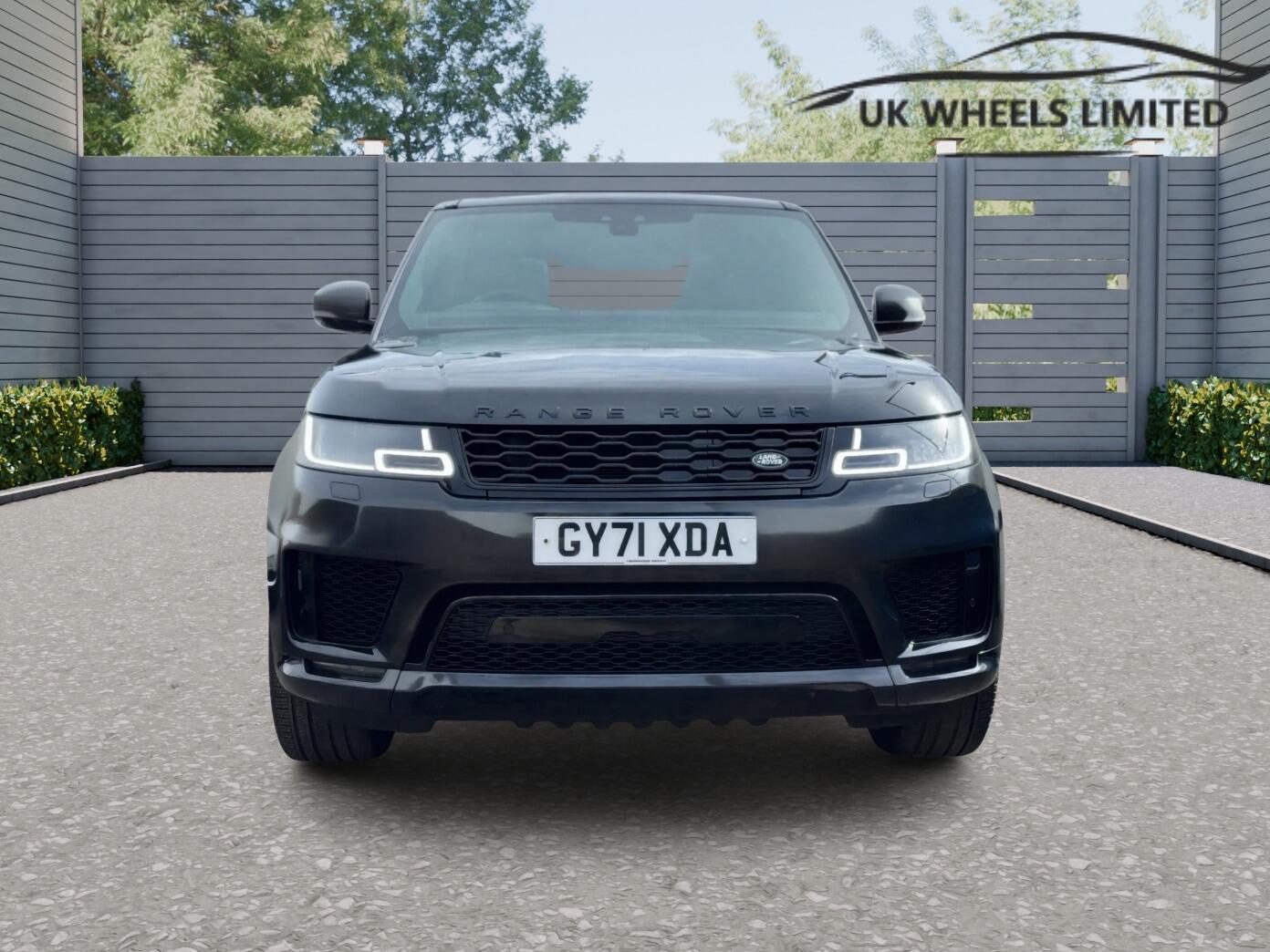 Used Land Rover Range Rover Sport 2021 for sale - 77882987: Photo 3
