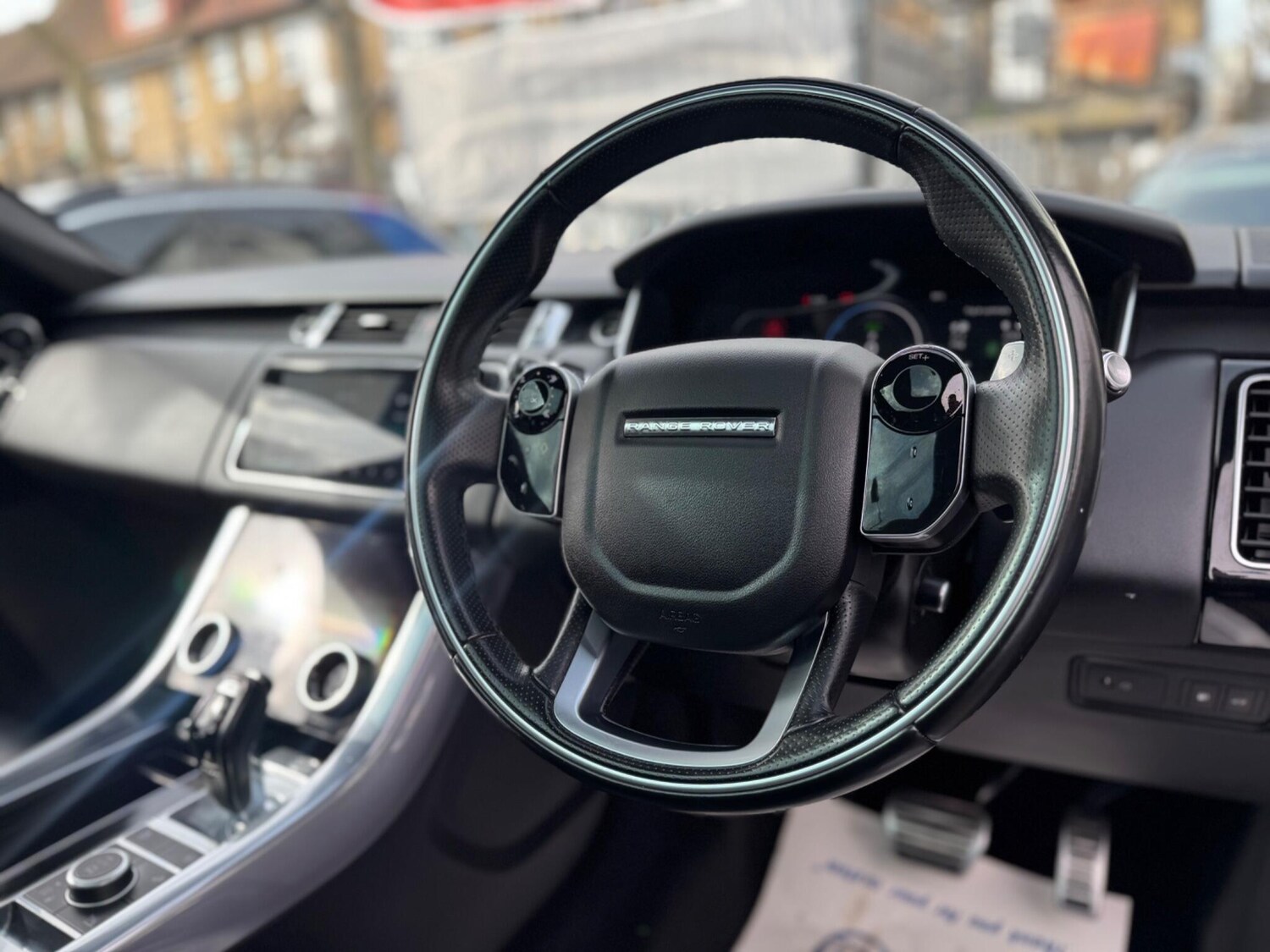 Used Land Rover Range Rover Sport 2021 for sale - 77882987: Photo 34