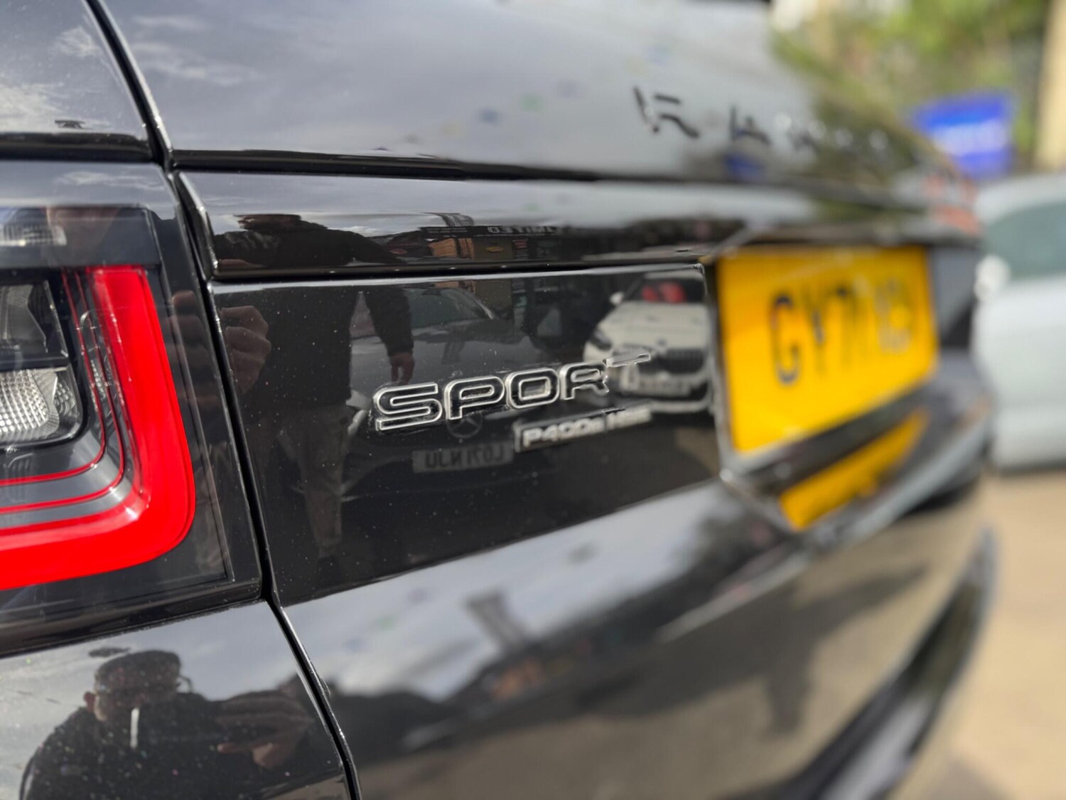 Used Land Rover Range Rover Sport 2021 for sale - 77882987: Photo 36