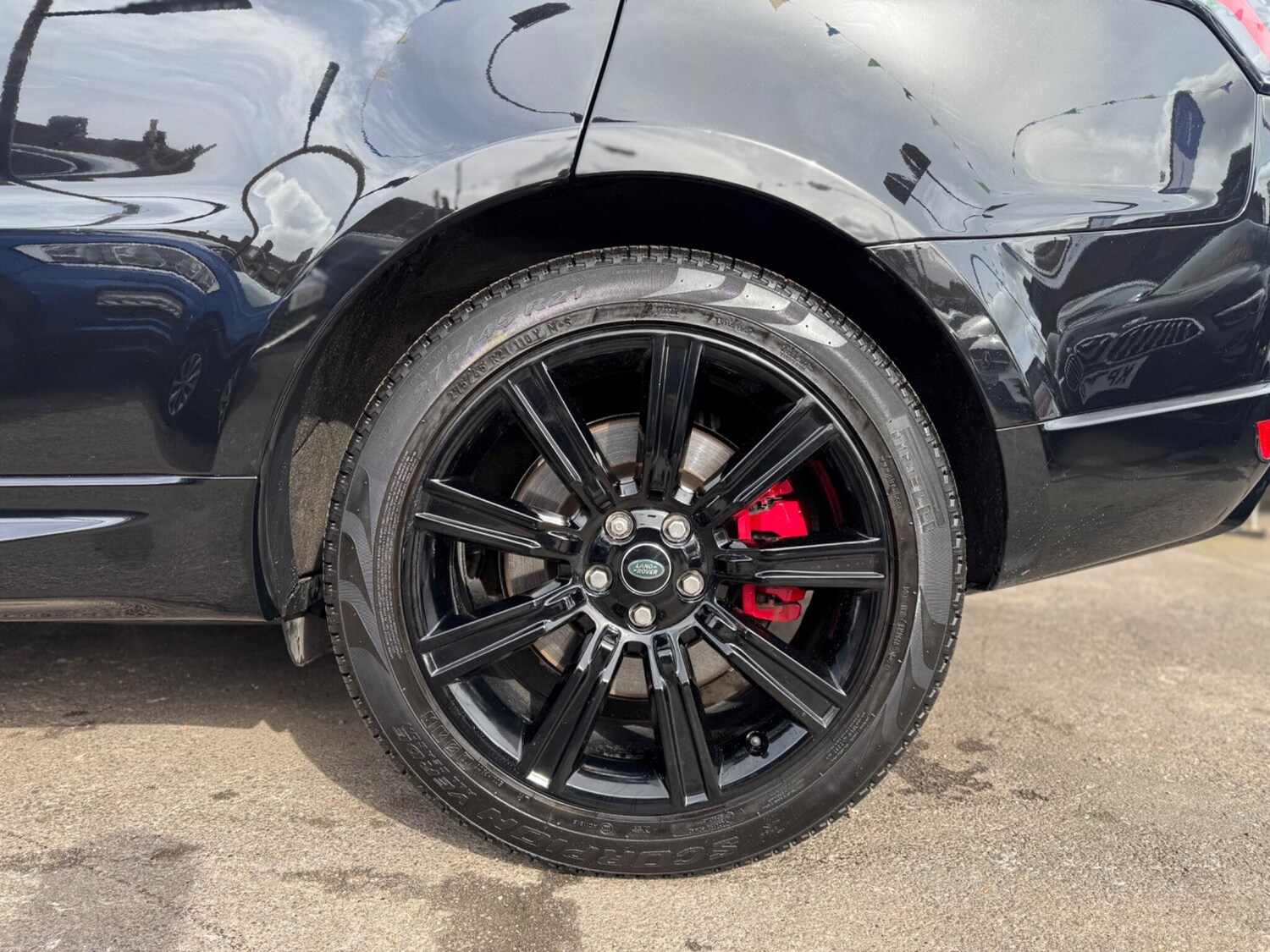 Used Land Rover Range Rover Sport 2021 for sale - 77882987: Photo 42