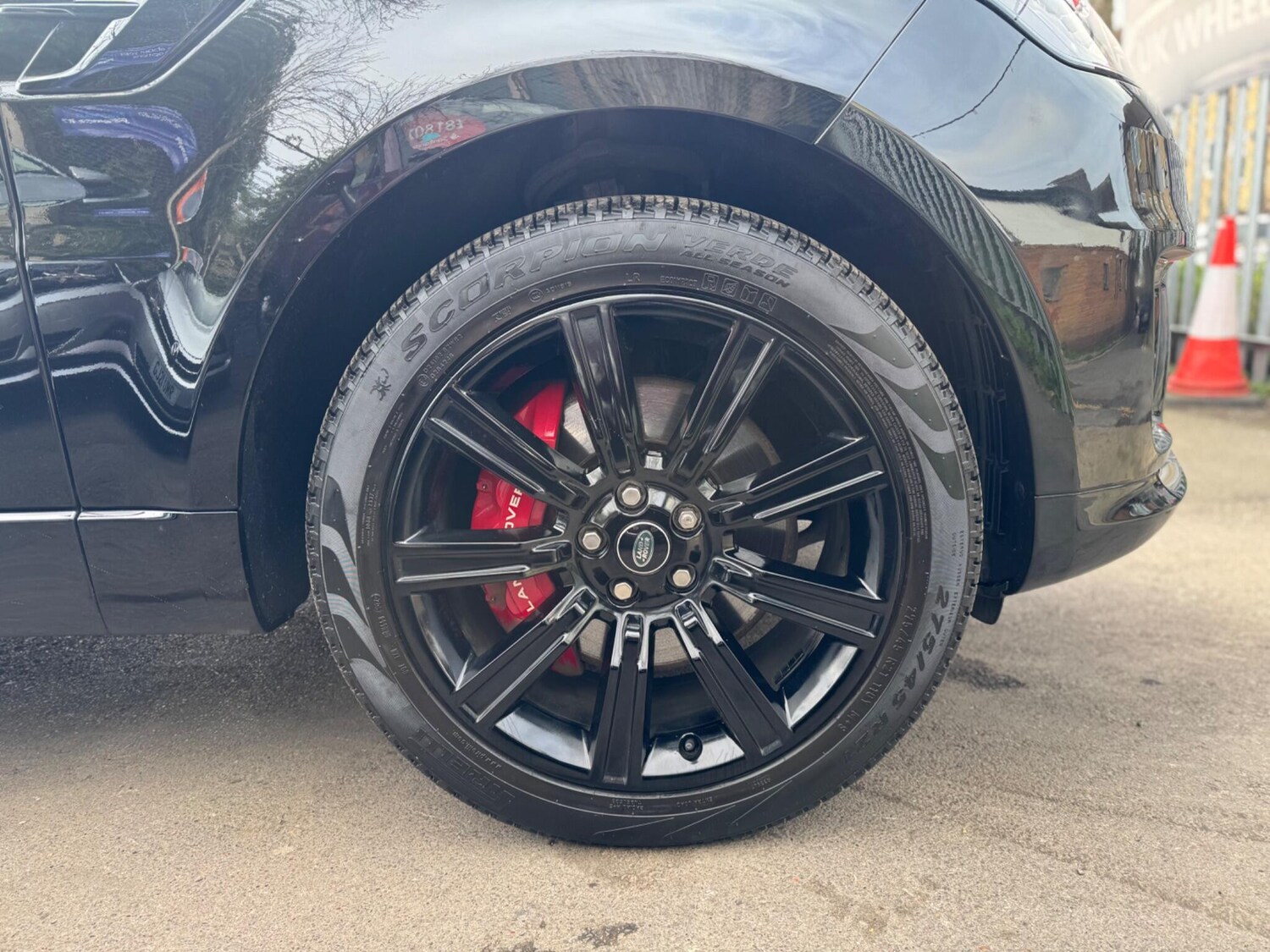 Used Land Rover Range Rover Sport 2021 for sale - 77882987: Photo 43