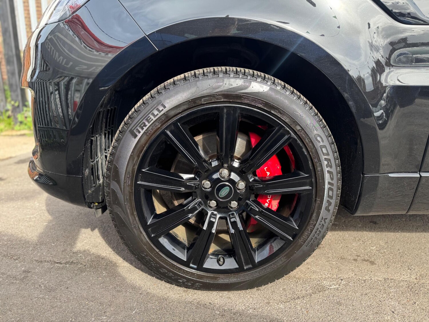 Used Land Rover Range Rover Sport 2021 for sale - 77882987: Photo 44