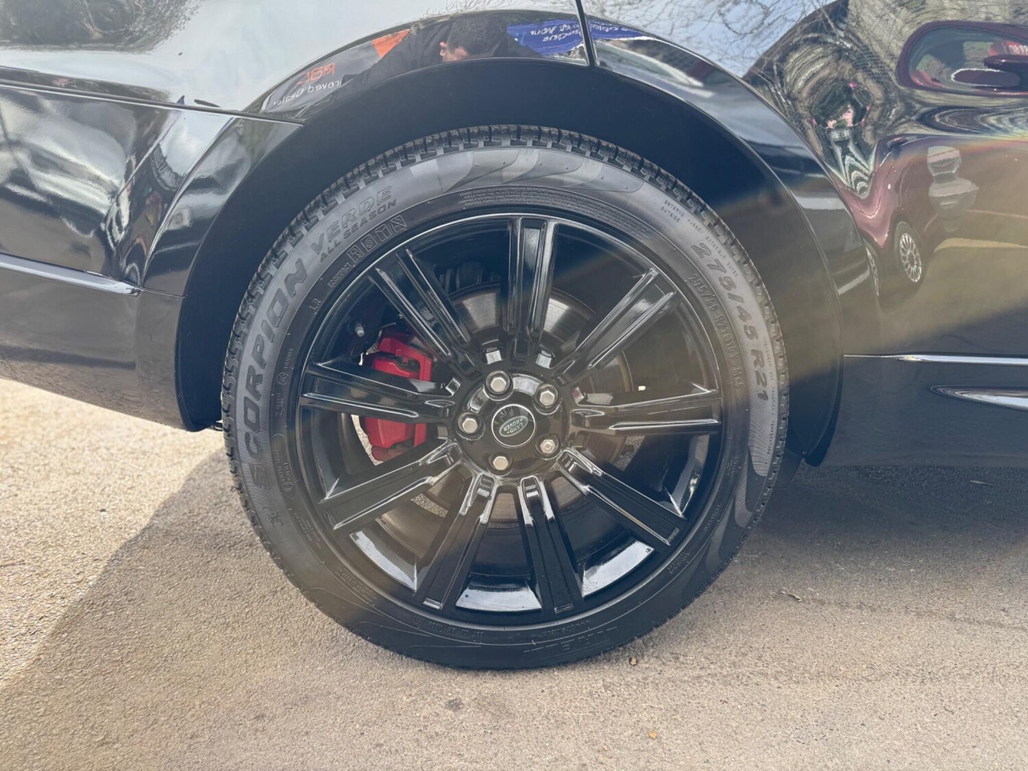 Used Land Rover Range Rover Sport 2021 for sale - 77882987: Photo 45