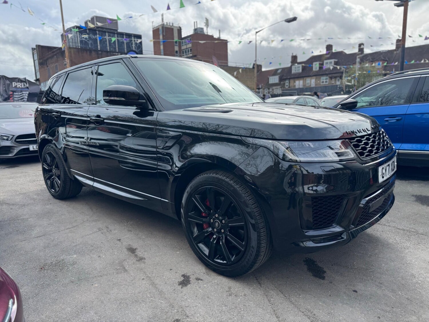 Used Land Rover Range Rover Sport 2021 for sale - 77882987: Photo 6