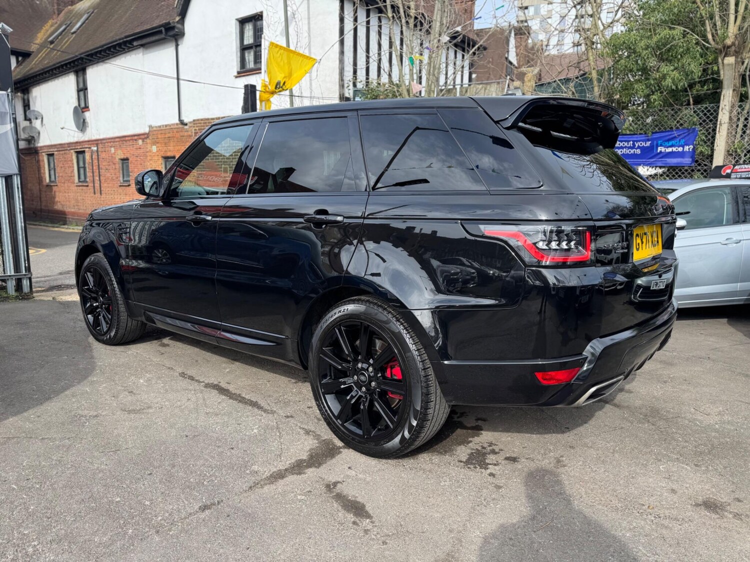 Used Land Rover Range Rover Sport 2021 for sale - 77882987: Photo 7