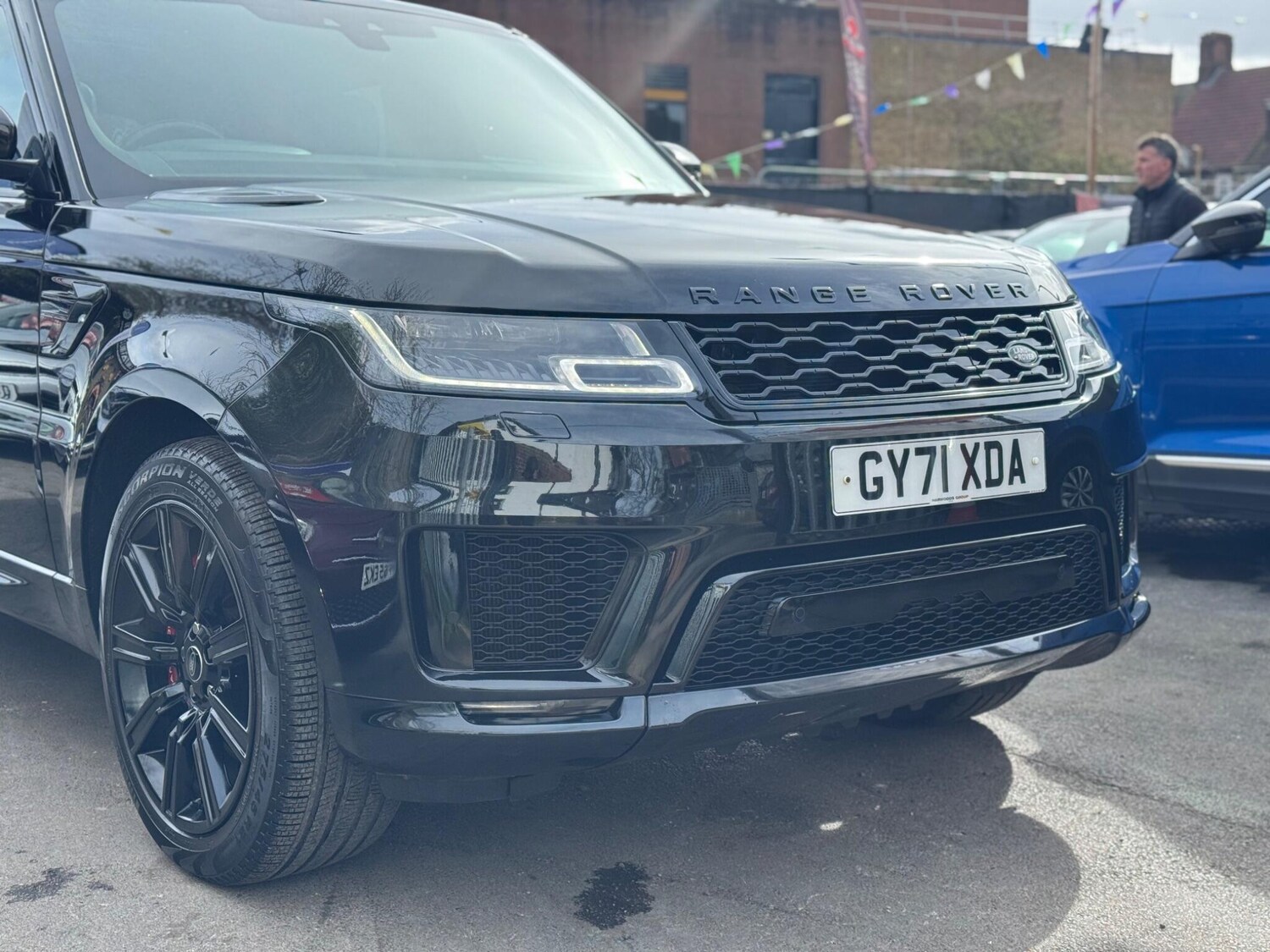 Used Land Rover Range Rover Sport 2021 for sale - 77882987: Photo 9