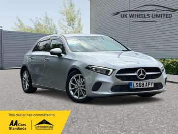 2018 (68) - A200 Sport Premium 5dr Auto