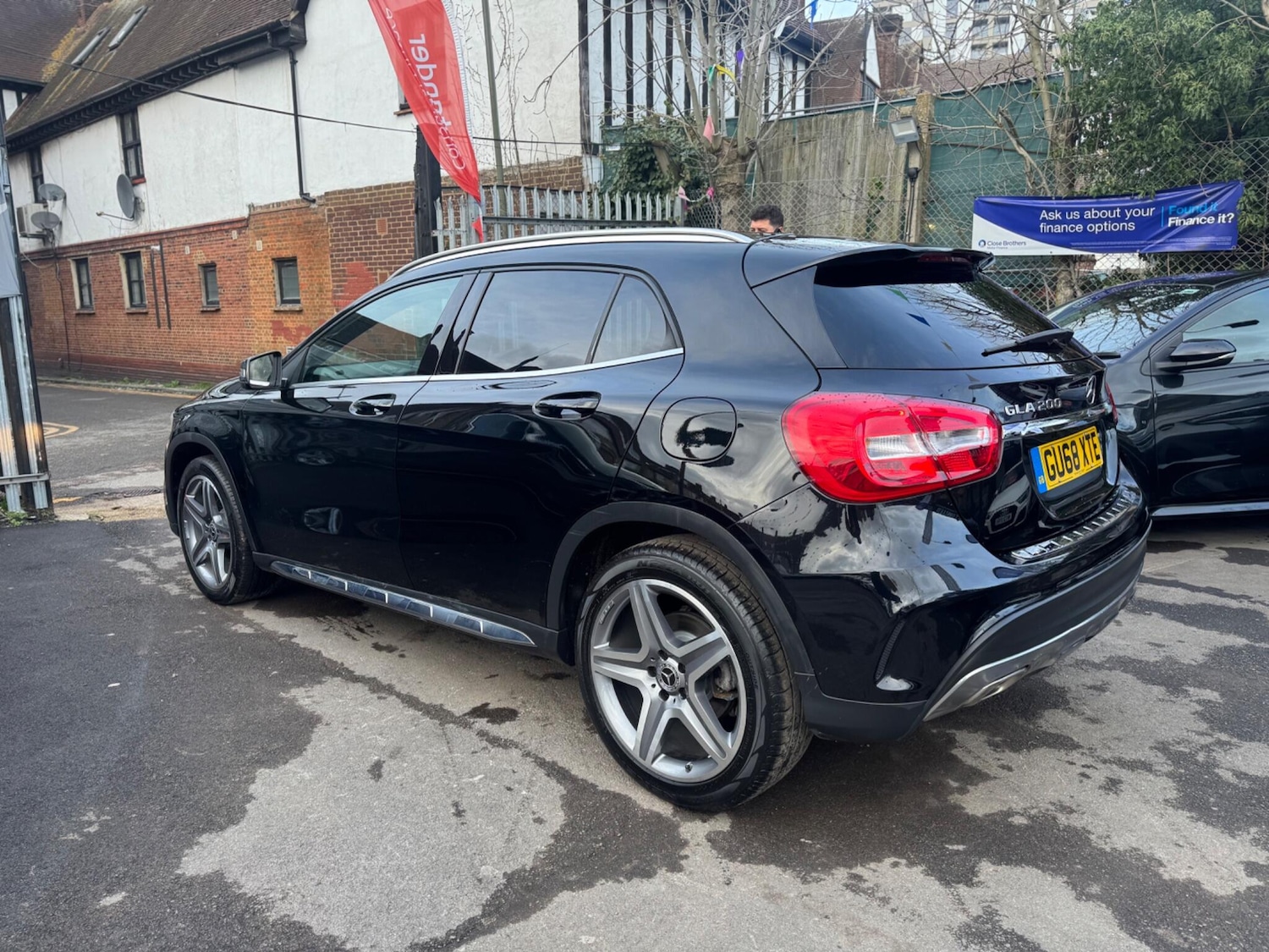 Used Mercedes-Benz GLA 2018 for sale - 77376928: Photo 10