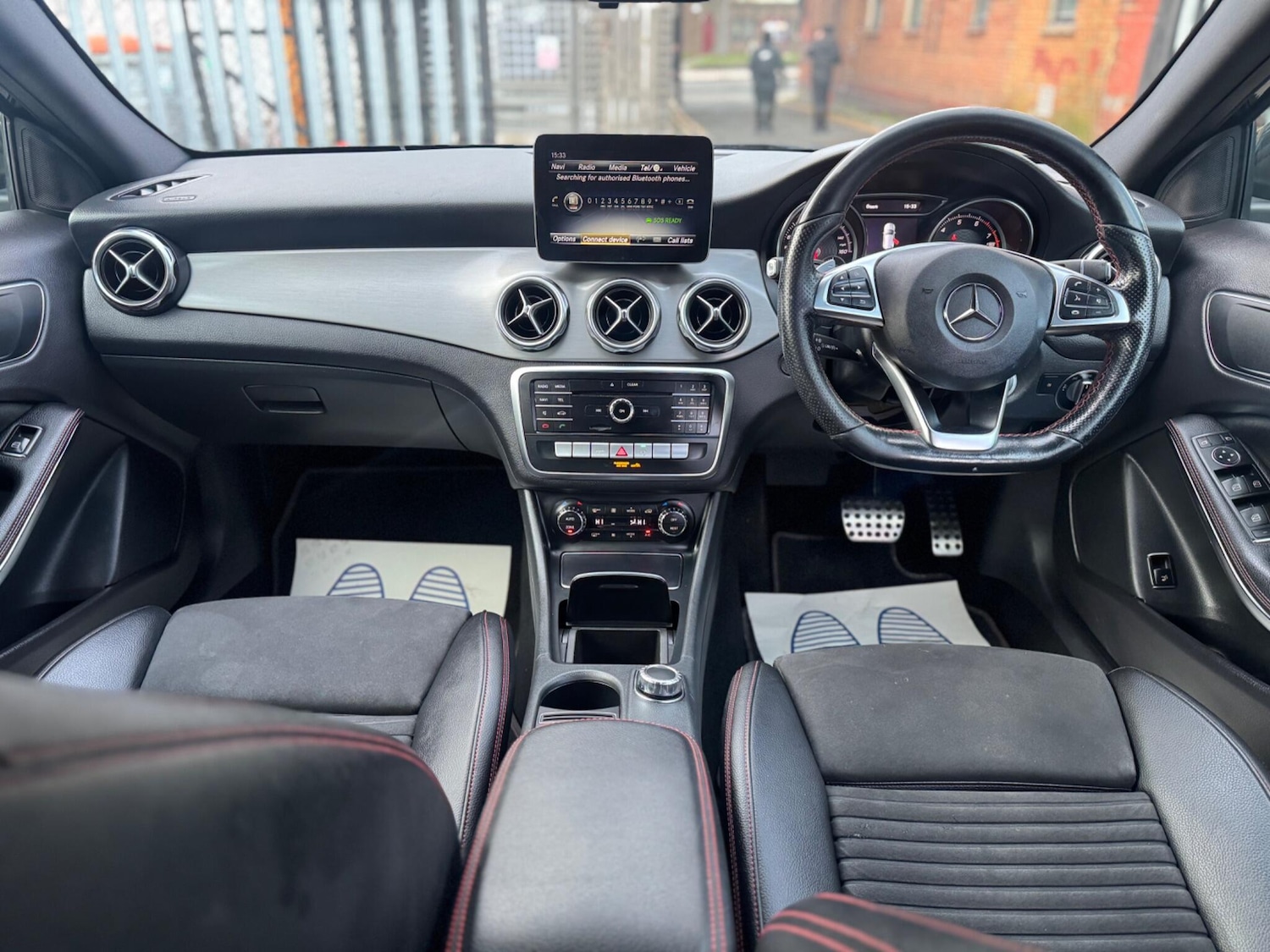 Used Mercedes-Benz GLA 2018 for sale - 77376928: Photo 12