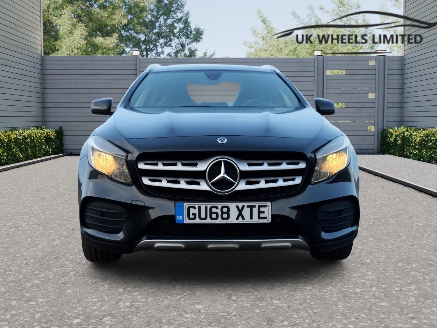 Used Mercedes-Benz GLA 2018 for sale - 77376928: Photo 3