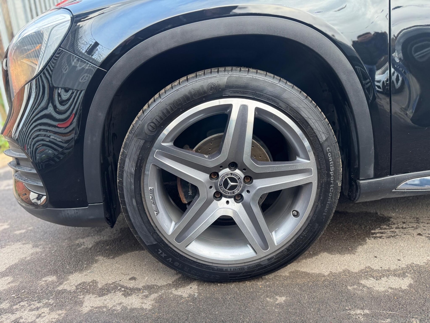 Used Mercedes-Benz GLA 2018 for sale - 77376928: Photo 33