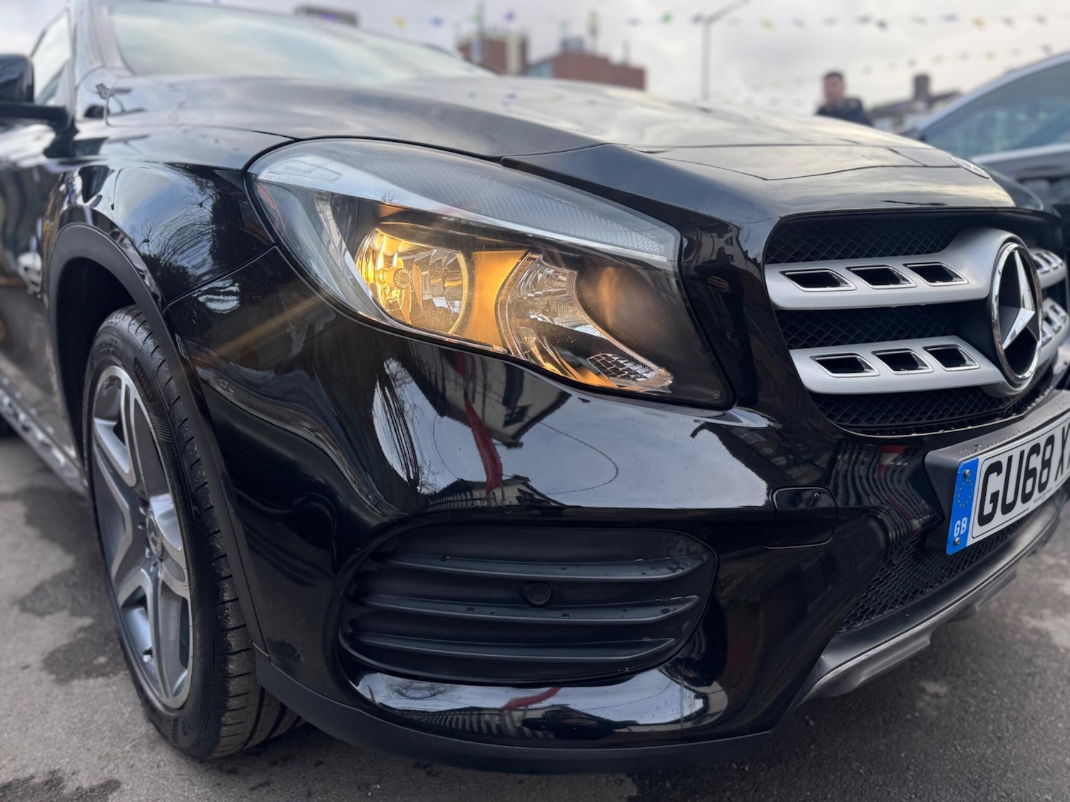 Used Mercedes-Benz GLA 2018 for sale - 77376928: Photo 36