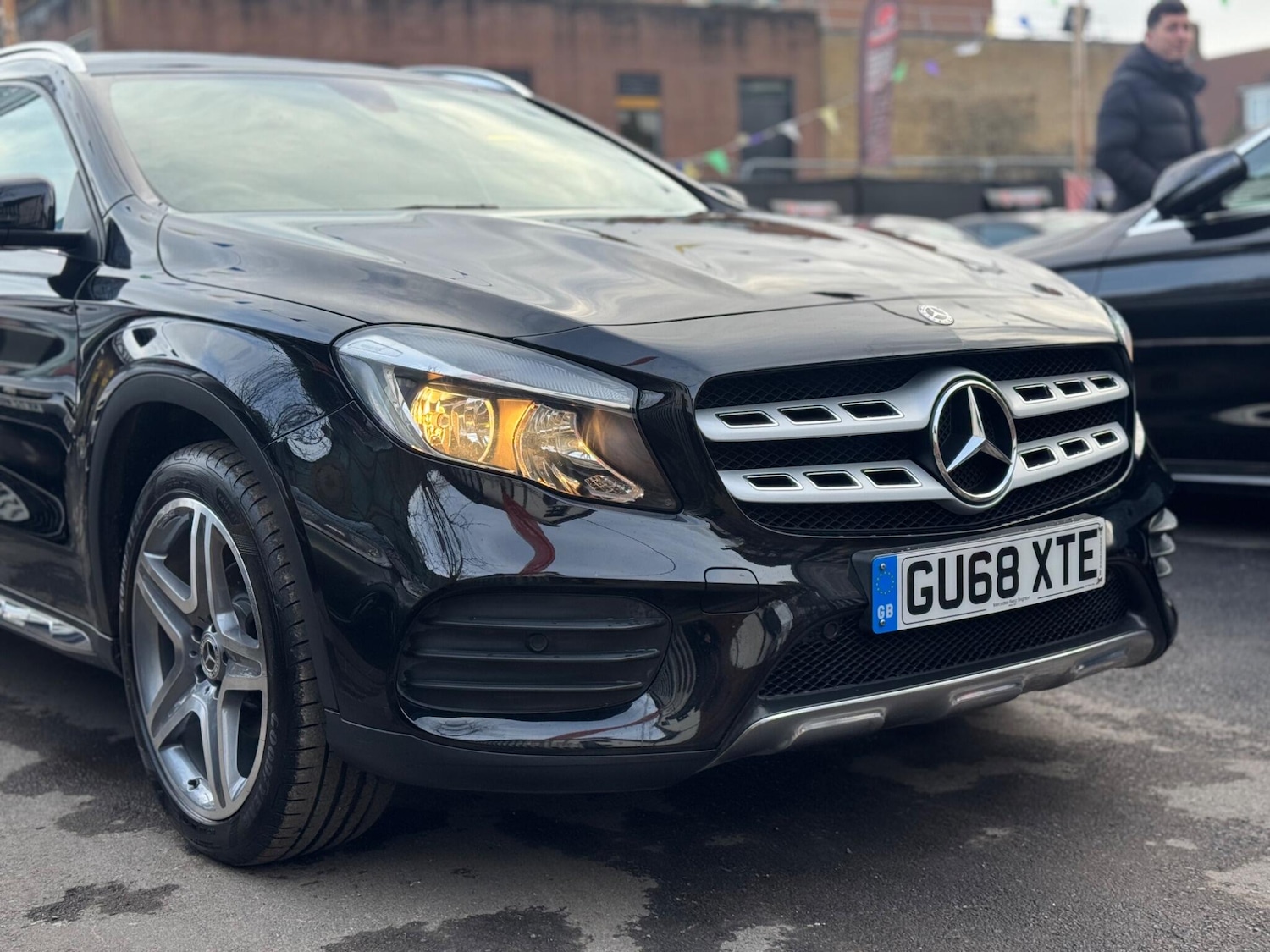 Used Mercedes-Benz GLA 2018 for sale - 77376928: Photo 37