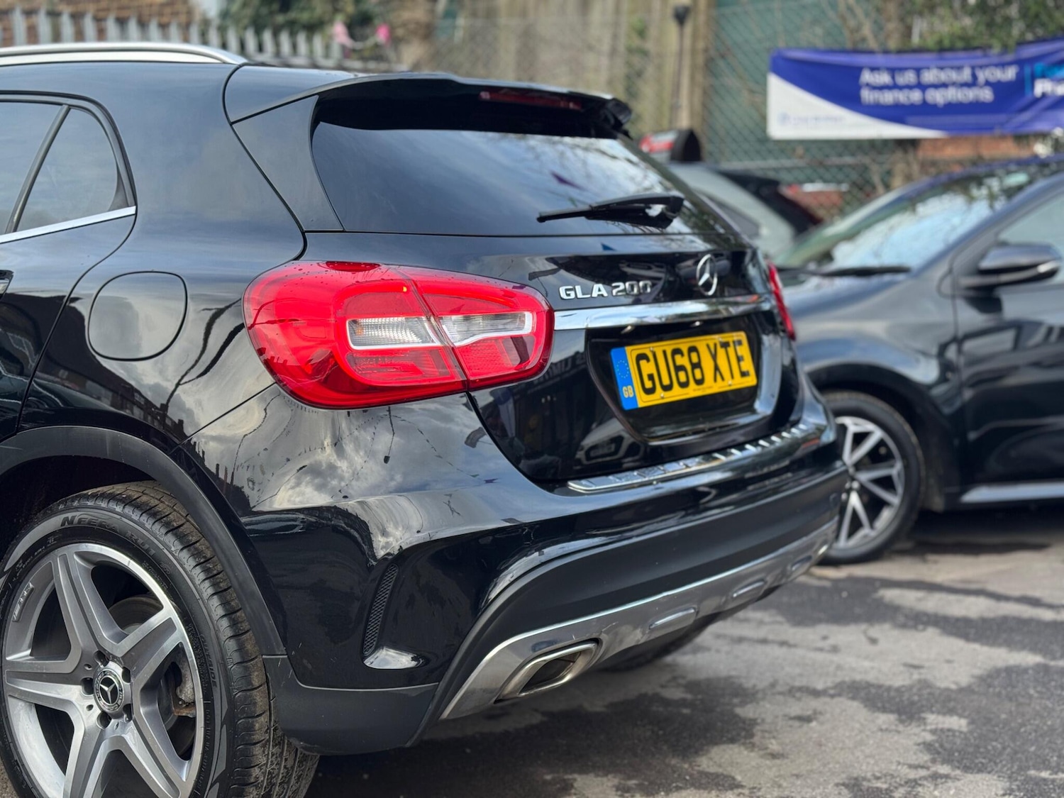 Used Mercedes-Benz GLA 2018 for sale - 77376928: Photo 38