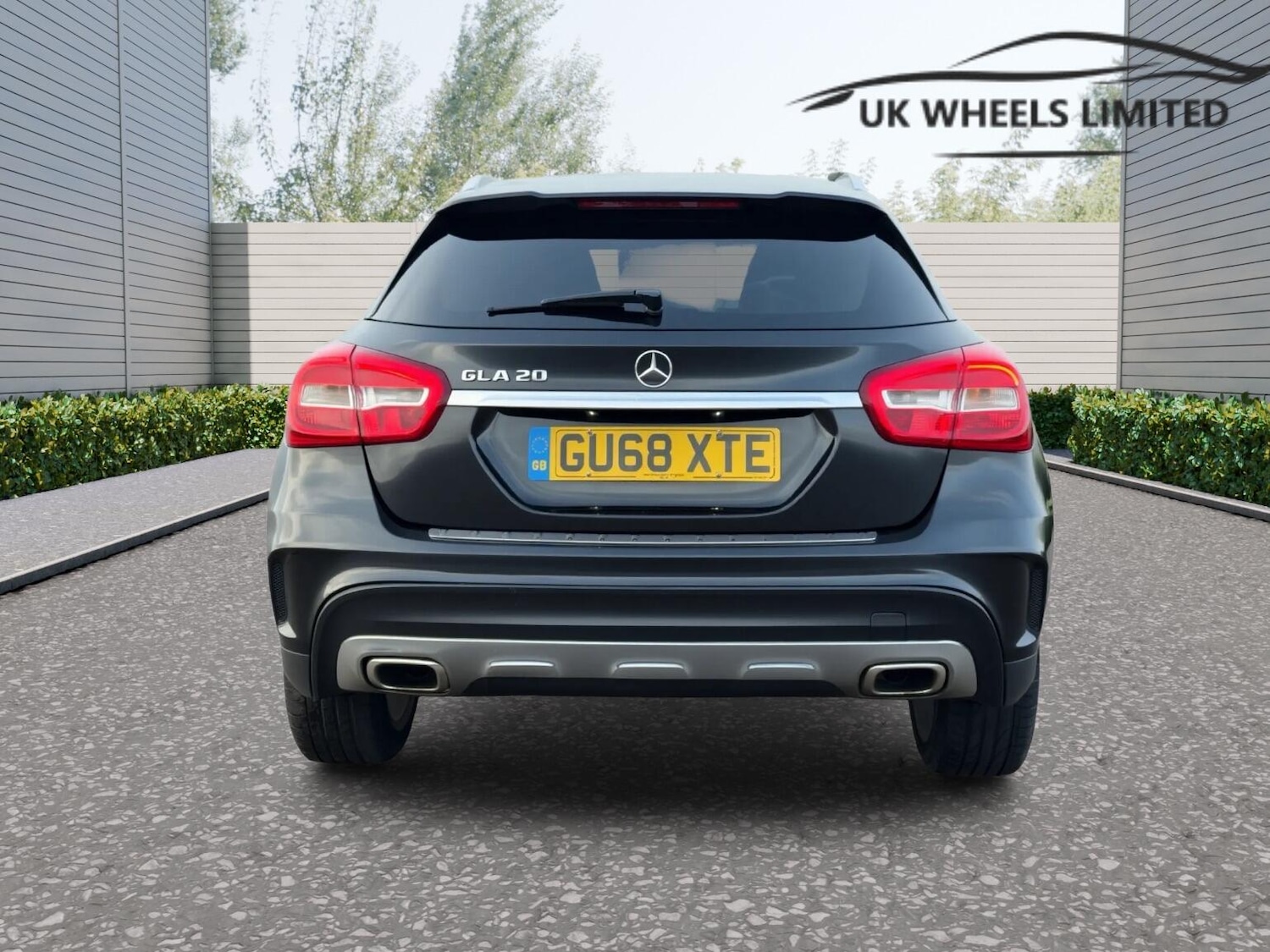 Used Mercedes-Benz GLA 2018 for sale - 77376928: Photo 4