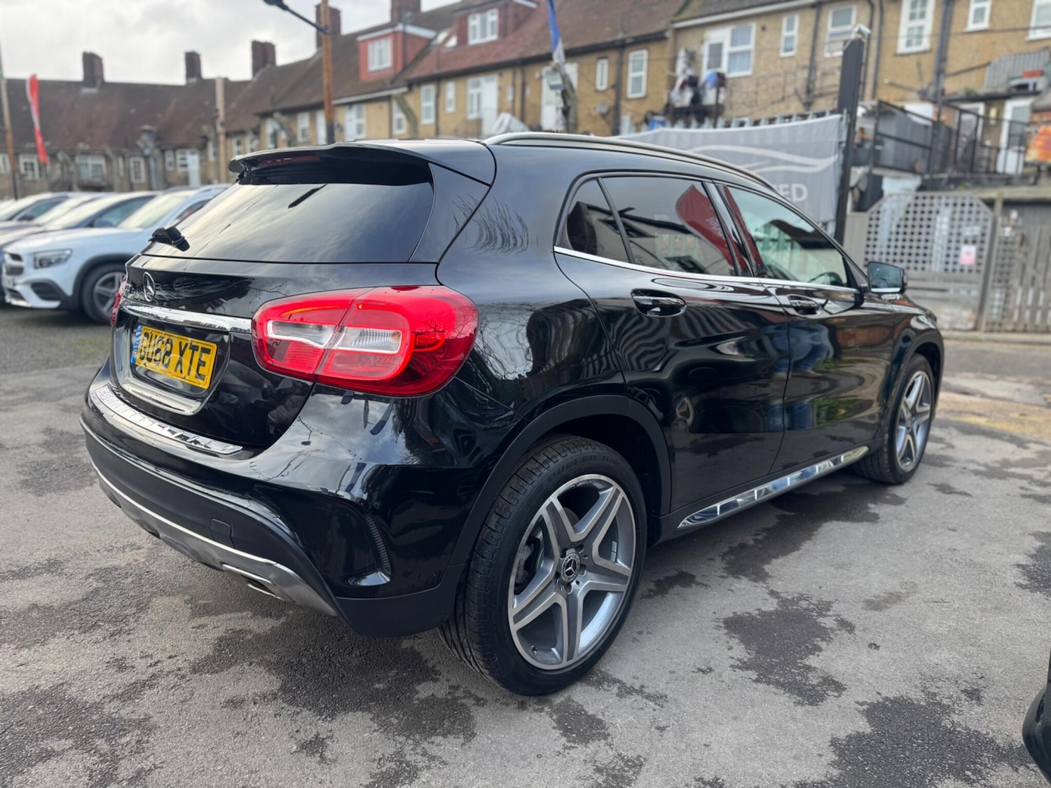 Used Mercedes-Benz GLA 2018 for sale - 77376928: Photo 6