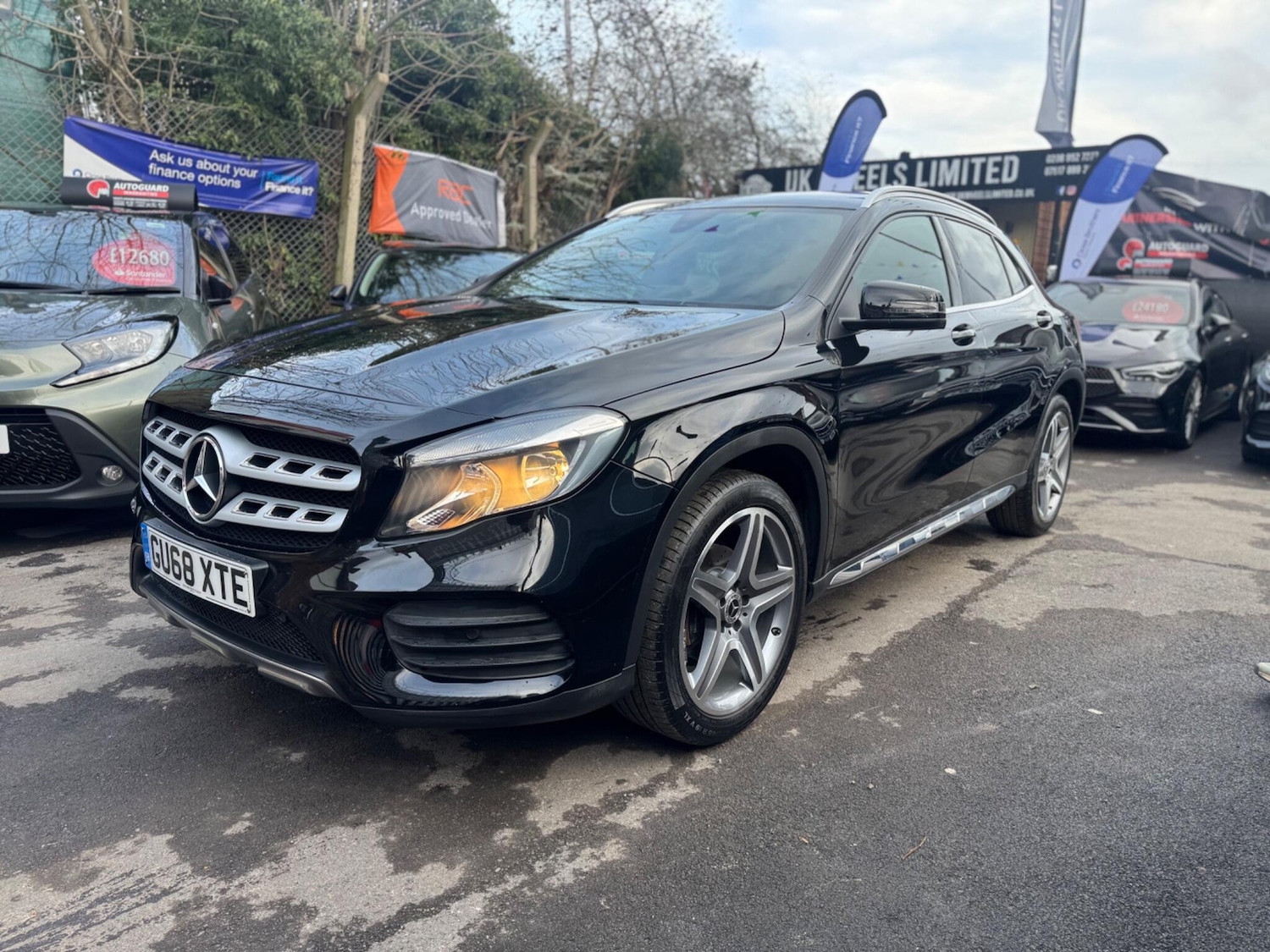 Used Mercedes-Benz GLA 2018 for sale - 77376928: Photo 7