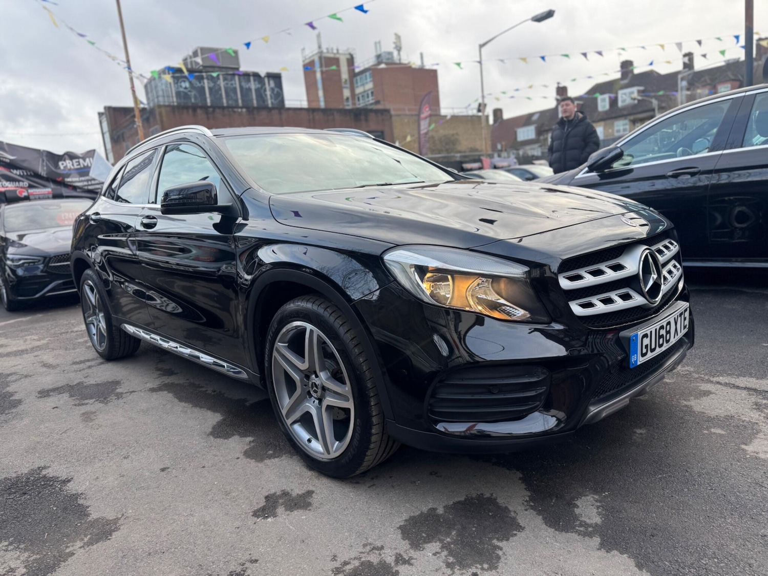 Used Mercedes-Benz GLA 2018 for sale - 77376928: Photo 9