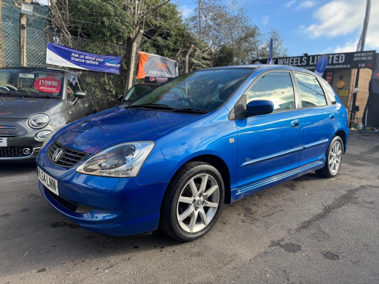 Used Honda Civic 2005 for sale - 76689172: Photo 10