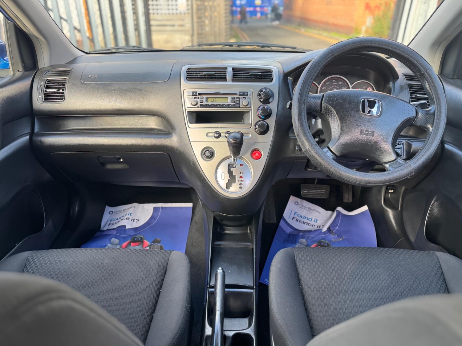 Used Honda Civic 2005 for sale - 76689172: Photo 12