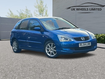 2005 (54) - 1.6 i-VTEC SE 5dr