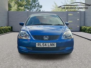 Used Honda Civic 2005 for sale - 76689172: Photo