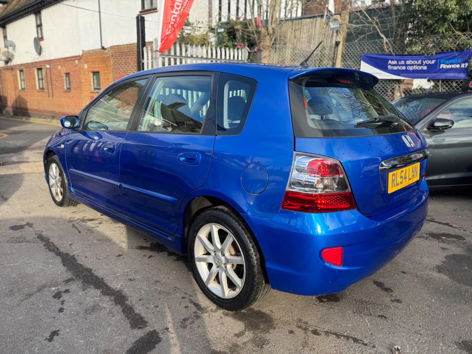 Used Honda Civic 2005 for sale - 76689172: Photo 7