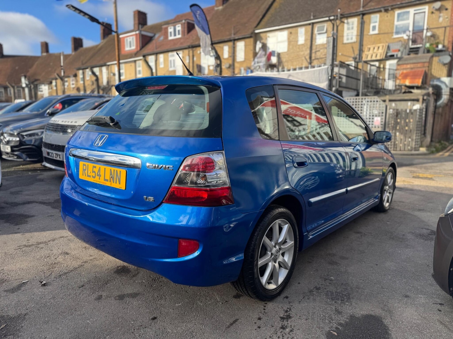 Used Honda Civic 2005 for sale - 76689172: Photo 9