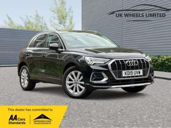 2019 (19) - 35 TFSI Sport 5dr S Tronic