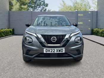 Used Nissan Juke 2022 for sale - 75013141: Photo