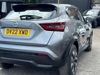 Used Nissan Juke 2022 for sale - 75013141: Photo