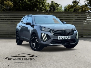 Used Peugeot 2008 2025 for sale - 78910523: Photo