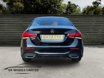 Used Mercedes-Benz A-Class 2023 for sale - 78375789: Photo
