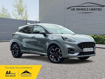 Used Ford Puma 2024 for sale - 75578509: Photo