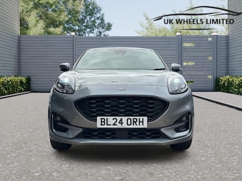 Used Ford Puma 2024 for sale - 75578509: Photo