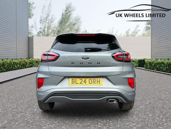 Used Ford Puma 2024 for sale - 75578509: Photo