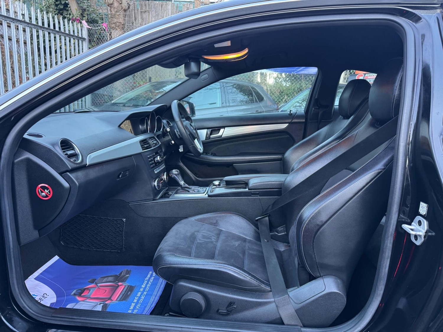 Used Mercedes-Benz C Class 2014 for sale - 76801504: Photo 15