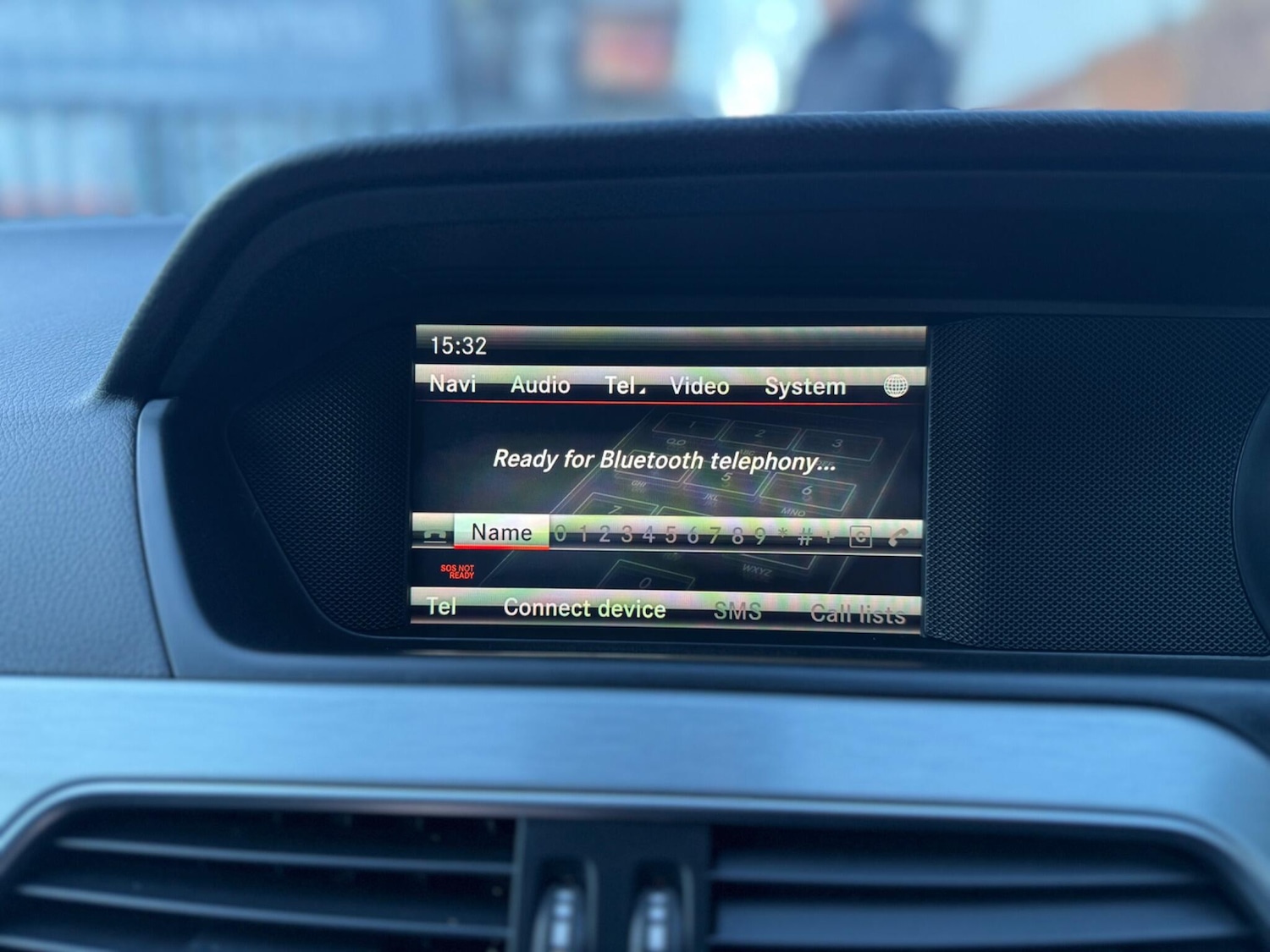 Used Mercedes-Benz C Class 2014 for sale - 76801504: Photo 17